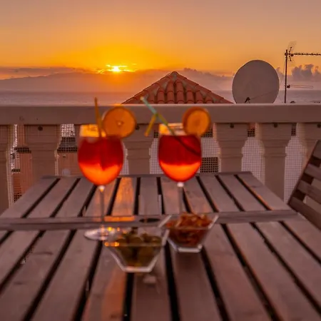 Callao Duplex Sunset Love Apartment