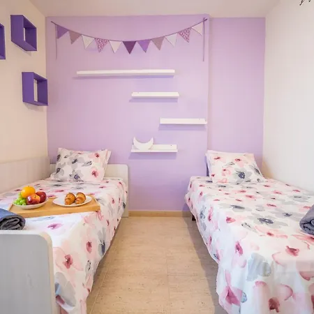 Callao Duplex Sunset Love Apartment Callao Salvaje