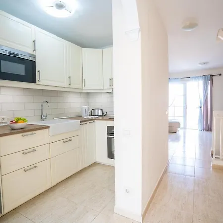 Apartman Callao Duplex Sunset Love Callao Salvaje