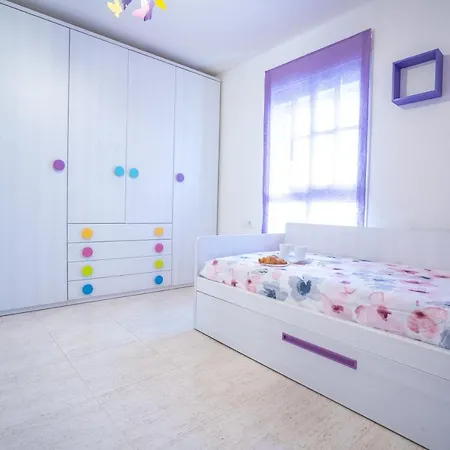 Apartman Callao Duplex Sunset Love *