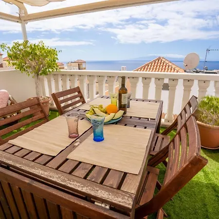 Apartman Callao Duplex Sunset Love *