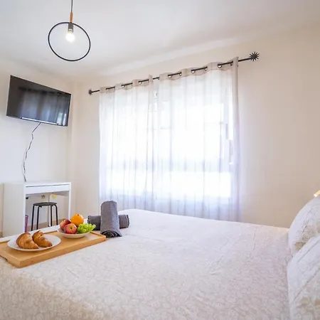 Apartman Callao Duplex Sunset Love *